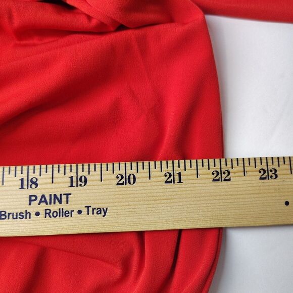 Speechless Womens Red Pleated Heart Strapless Sleeveless Mini Y2K Dress Size M - Picture 4 of 12